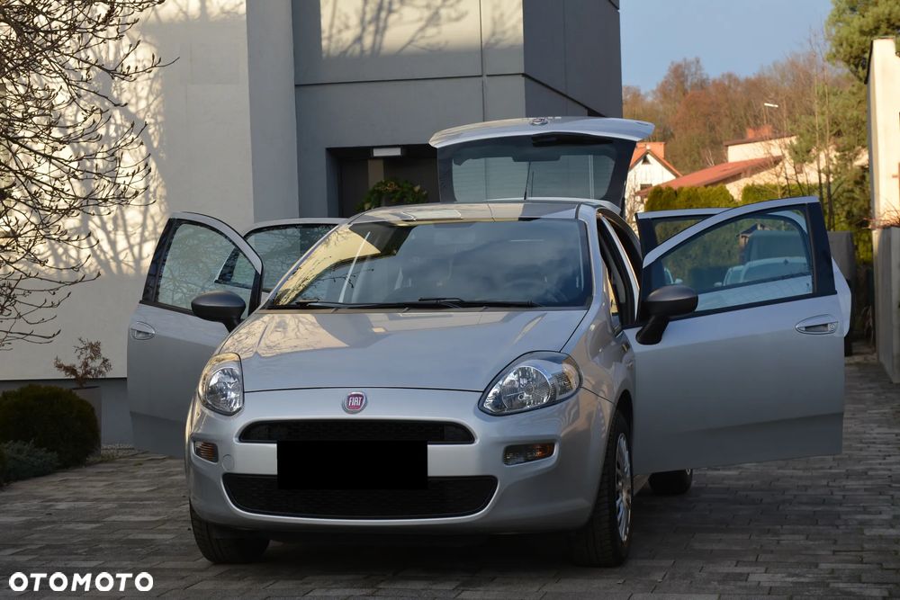 Fiat Punto Evo 1.2 8V Dynamic - 16
