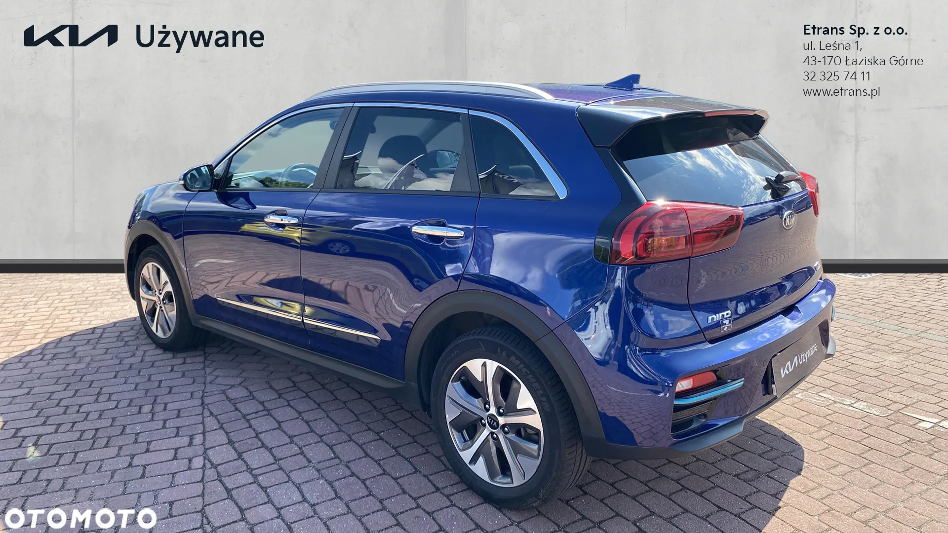 Kia Niro e-Niro 64kWh L - 3