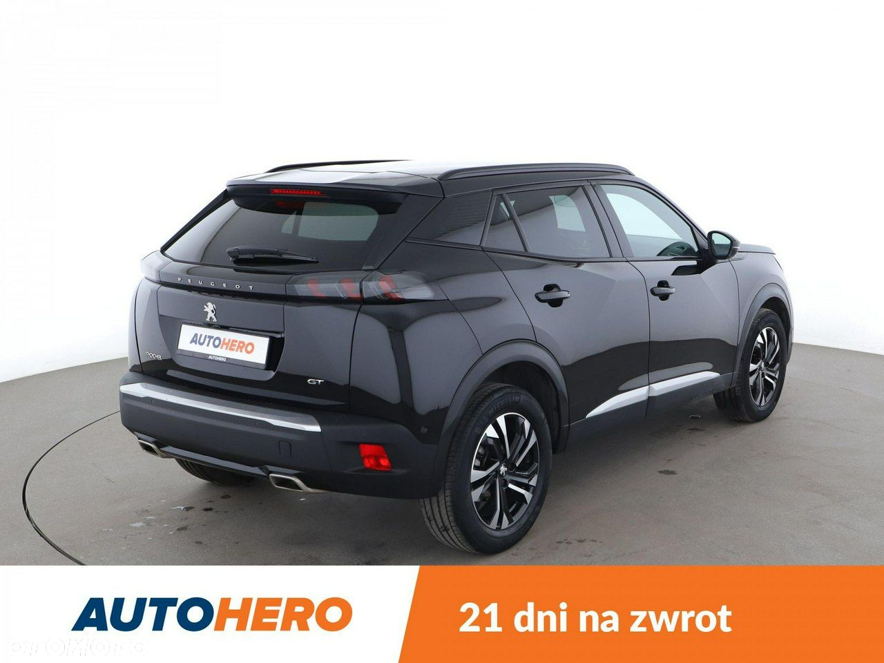 Peugeot 2008 PureTech 130 EAT8 Allure - 8
