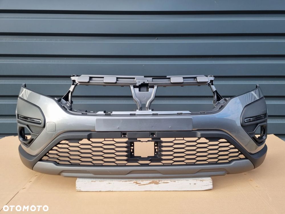 DACIA SANDERO STEPWAY III 2020- Zderzak przód oryginał MB065 - 1