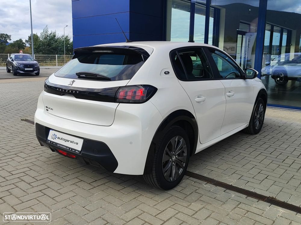 Peugeot e-208 50 kWh Active - 5