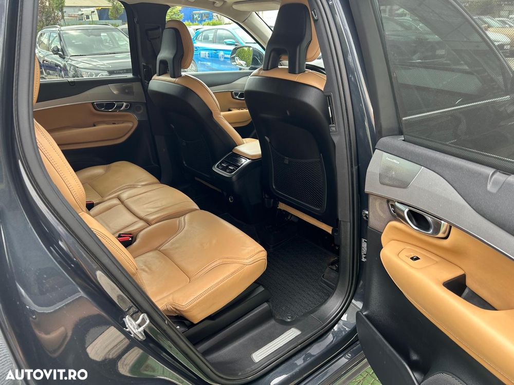 Volvo XC 90 D5 AWD Inscription - 10