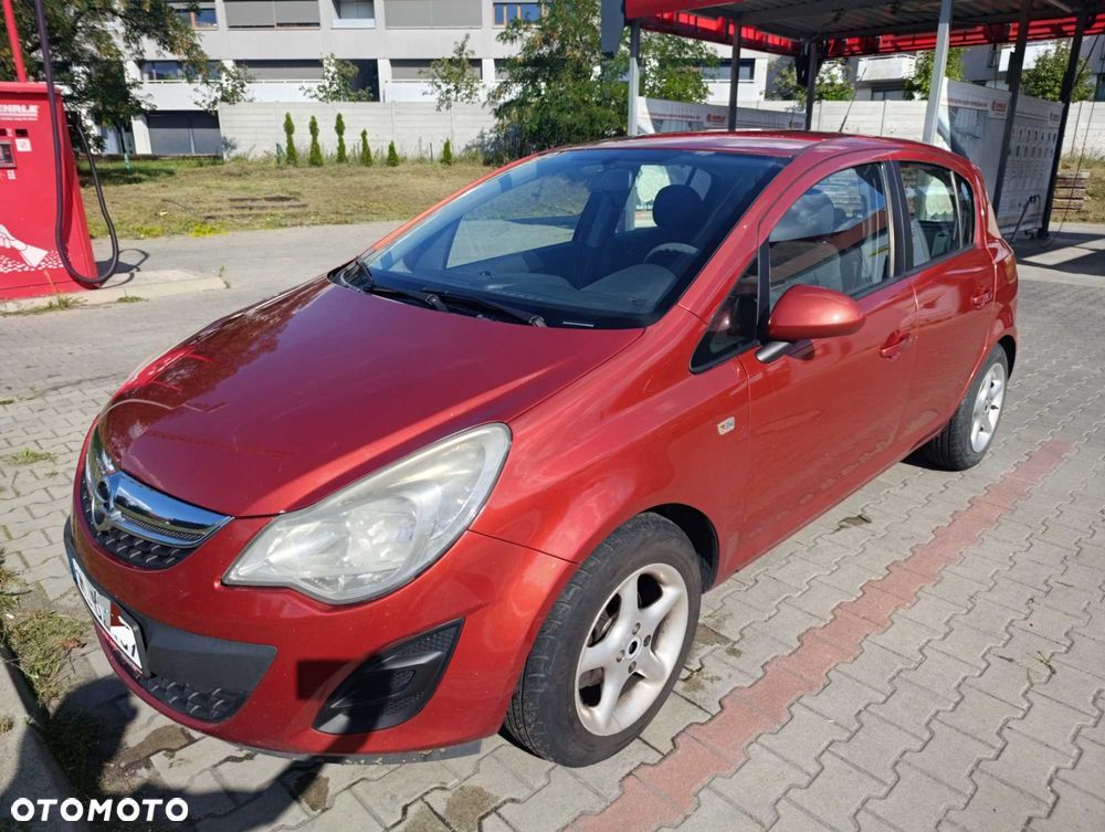 Opel Corsa