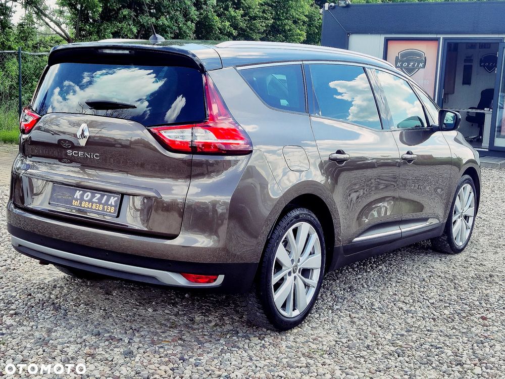 Renault Scenic TCe 140 GPF BUSINESS EDITION - 12