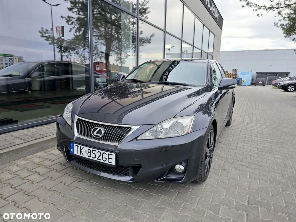 Lexus IS 250 Sport Line - 16