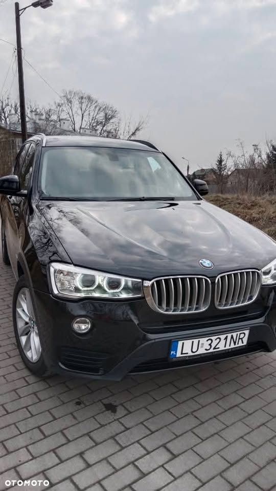BMW X3 28i xDrive - 3