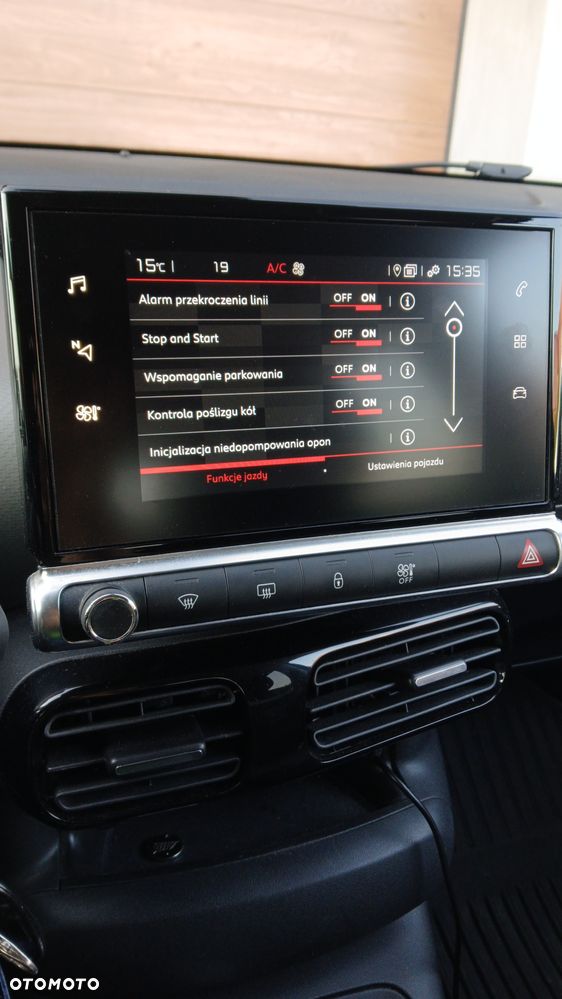 Citroën C4 Cactus BlueHDi 100 Stop&Start Shine Pack - 14