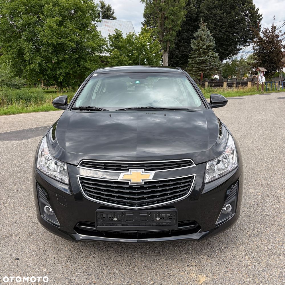 Chevrolet Cruze 1.6 LT+ - 16