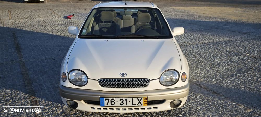 Toyota Corolla Liftback 1.3 Luna AC - 2