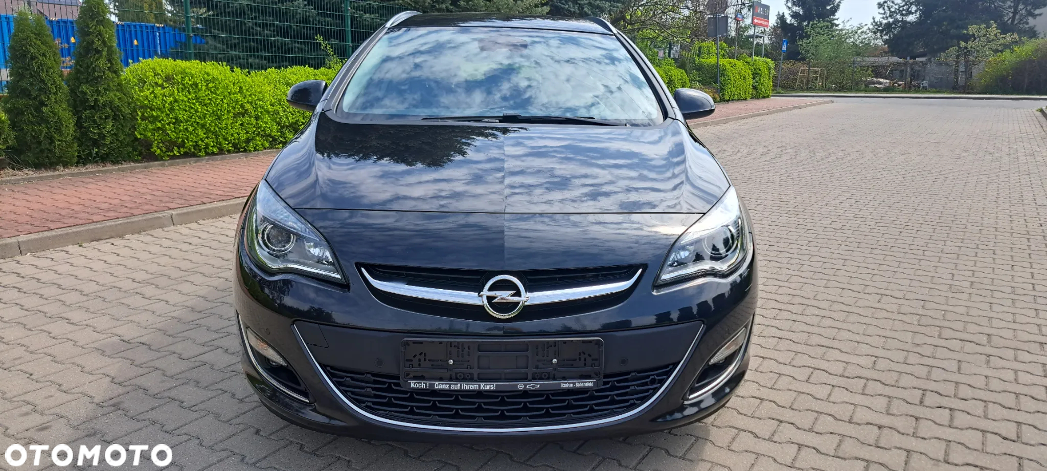Opel Astra - 18