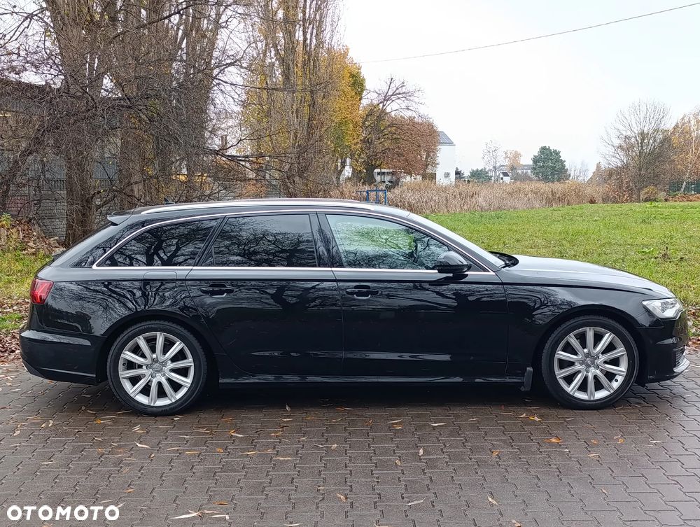 Audi A6 Avant 2.0 TDI ultra S tronic - 4