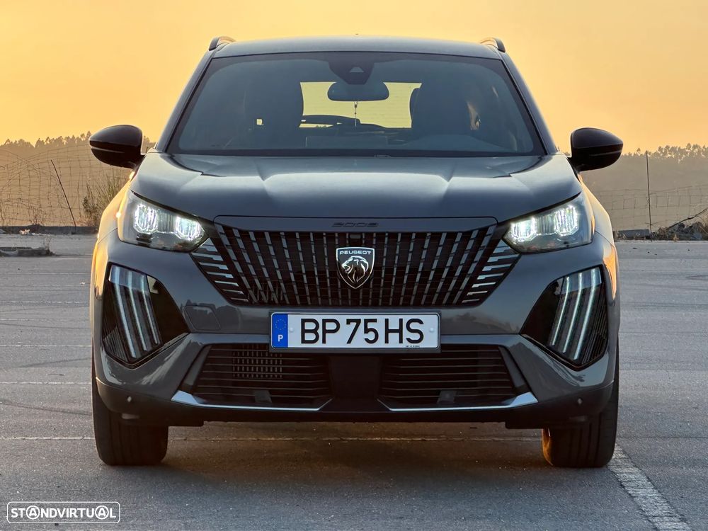 Peugeot 2008 1.2 PureTech Allure Pack - 2