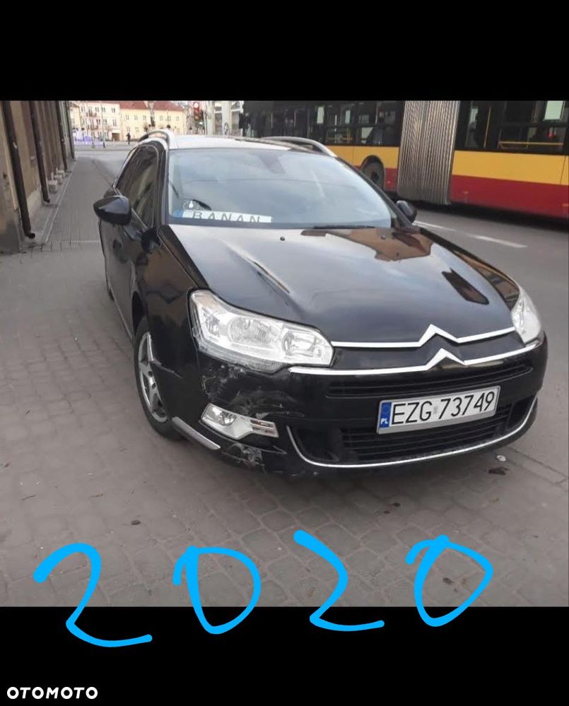 Citroën C5 2.0 HDi Seduction - 37