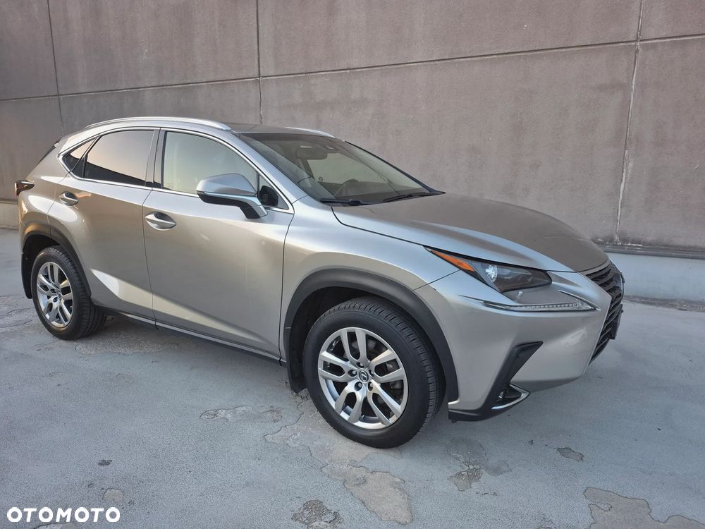 Lexus NX 300 Elegance Optimum AWD - 1