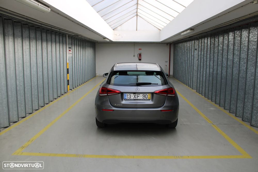 Mercedes-Benz A 200 Progressive - 6