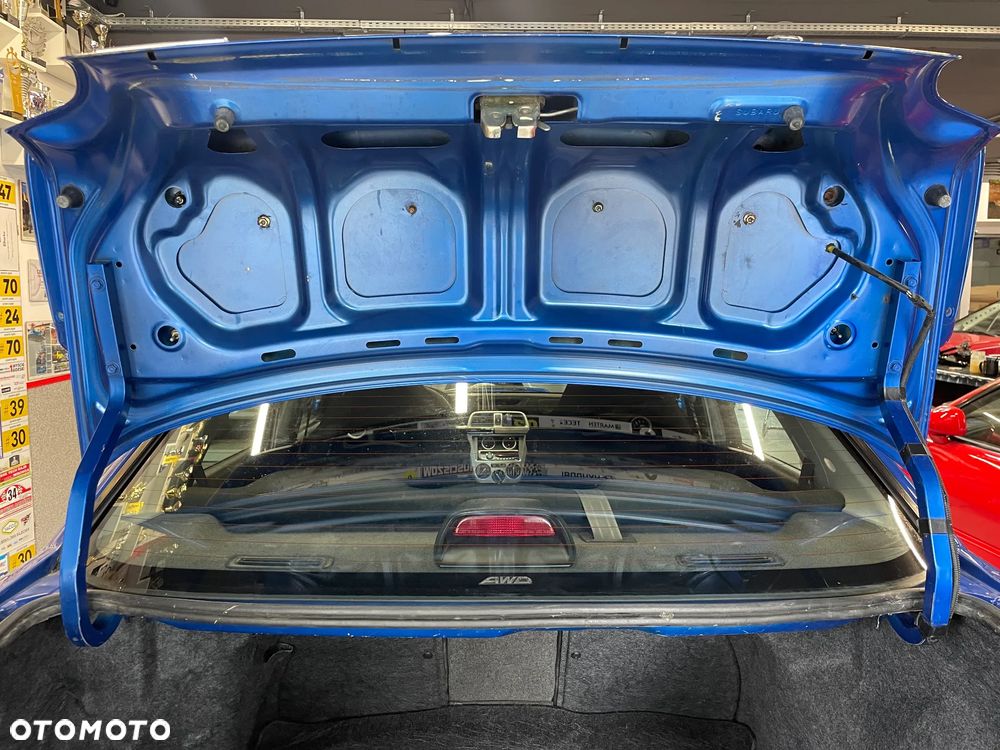 Subaru Impreza - 24