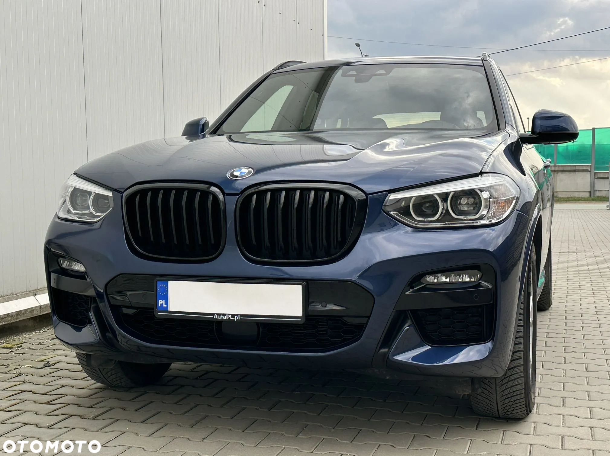 BMW X3 - 16
