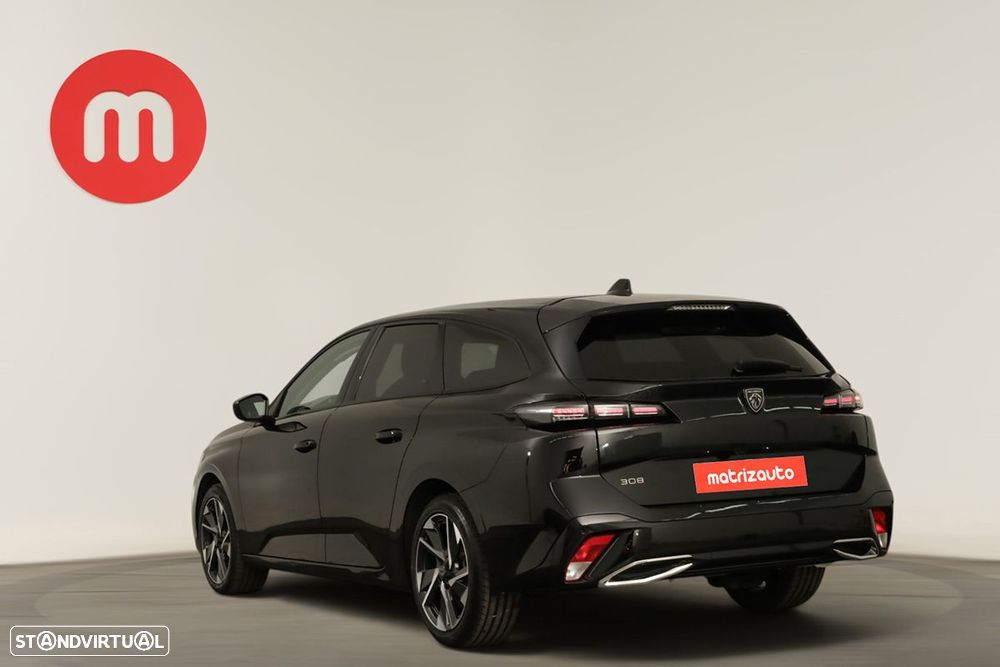 Peugeot 308 SW - 3