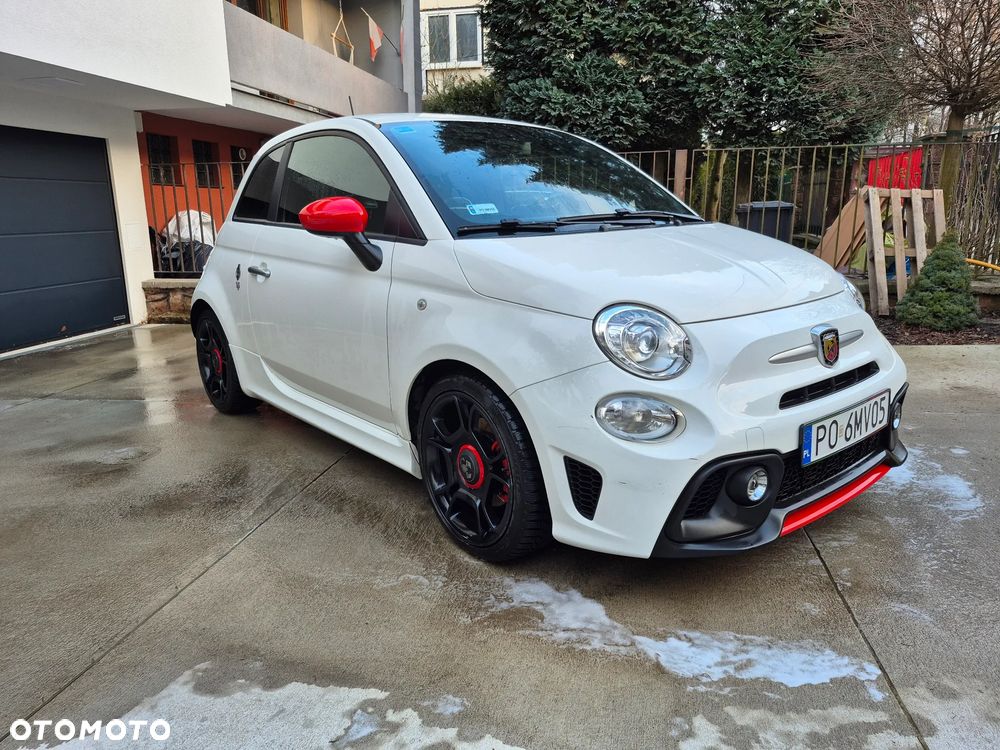Abarth 595 - 9