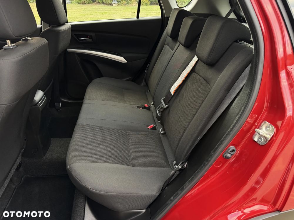 Suzuki SX4 S-Cross 1.4 Boosterjet Hybrid Comfort - 26