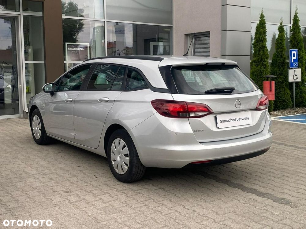 Opel Astra 1.4 T Enjoy S&S - 7