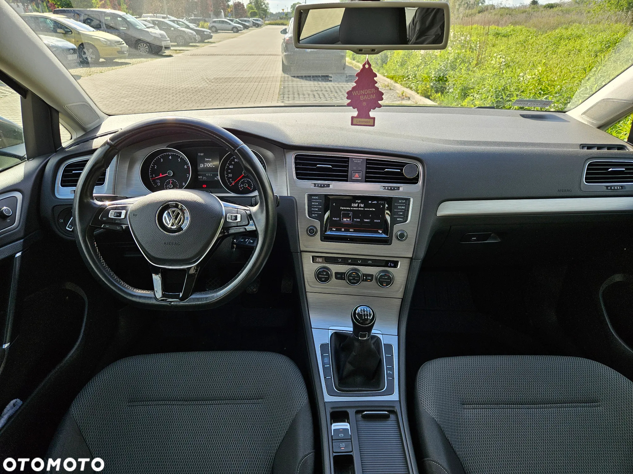 Volkswagen Golf VII 1.4 TSI BMT Comfortline - 11