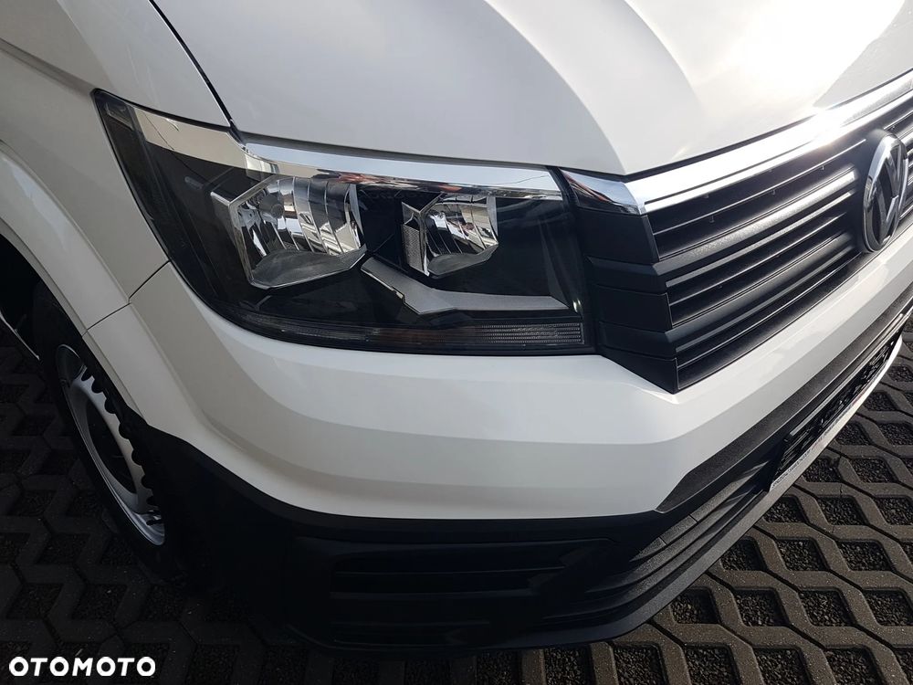 Volkswagen CRAFTER CHŁODNIA MROŹNIA AGREGAT IZOTERMA GRZANIE DŁUGI WYSOKI KLIMA TEMPOMAT - 32