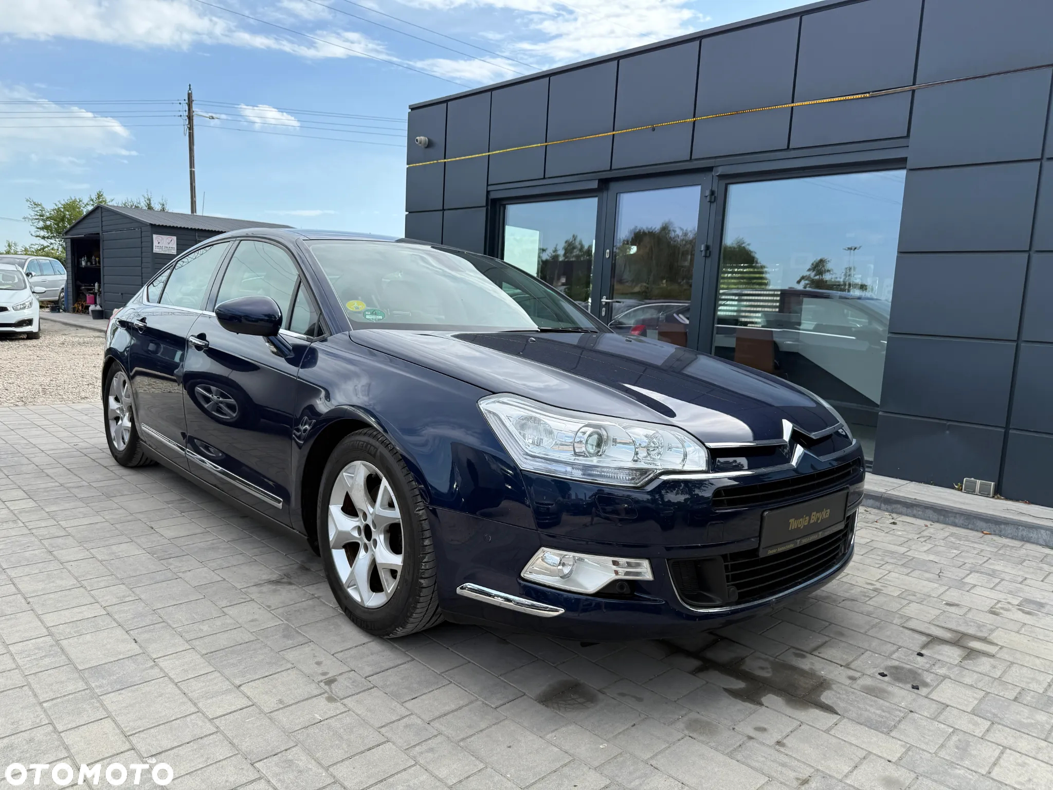 Citroën C5 2.0i 16V Exclusive - 3