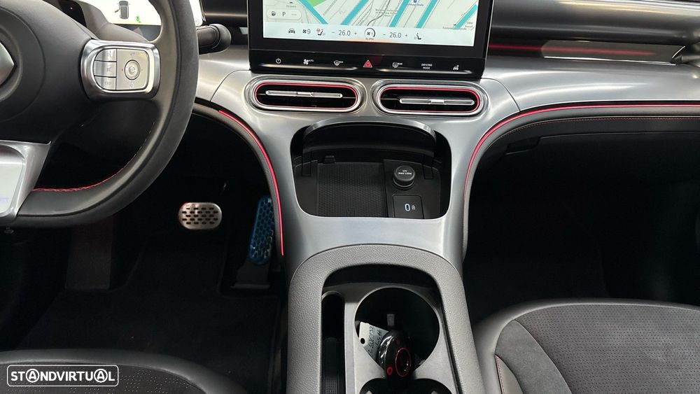 Smart #1 66 kWh Brabus AWD - 7