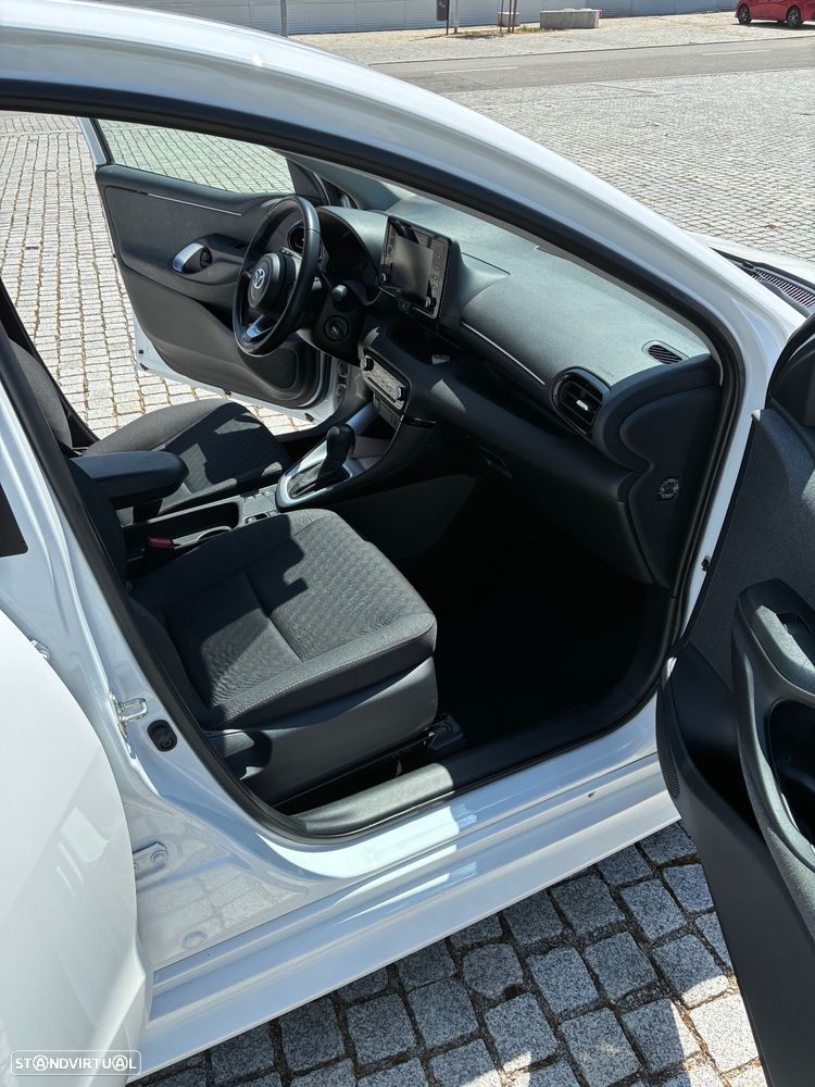 Toyota Yaris 1.5 HDF Comfort - 3