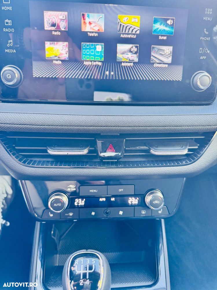 Skoda Fabia 1.0 TSI Tour - 24