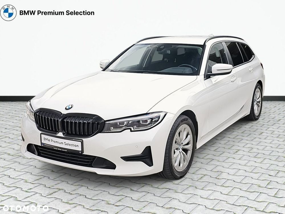 BMW Seria 3 318d Advantage - 2