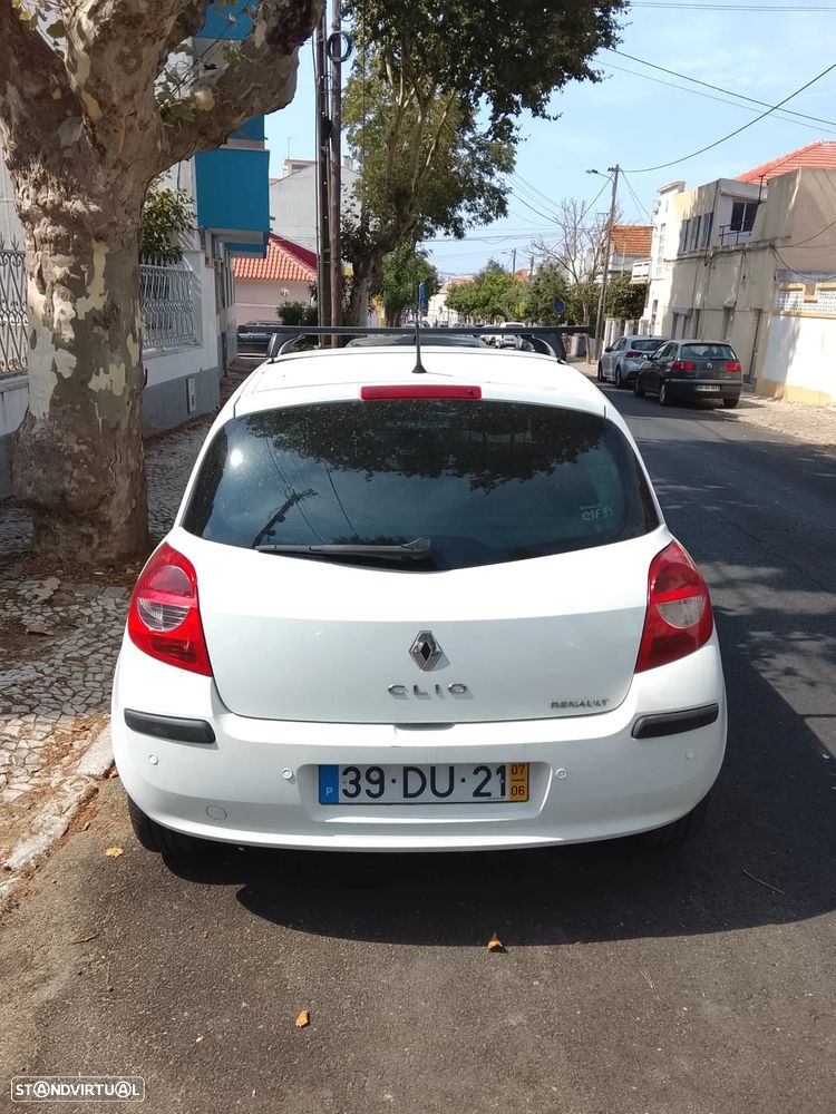 Renault Clio 1.5 dCi SE Storia - 3