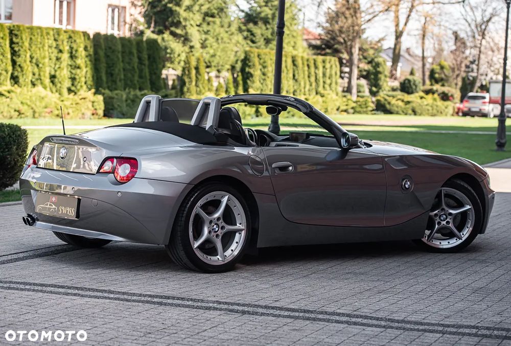 BMW Z4 roadster 3.0i - 10