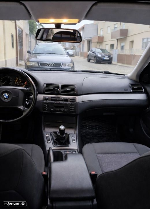 BMW 320 d - 4