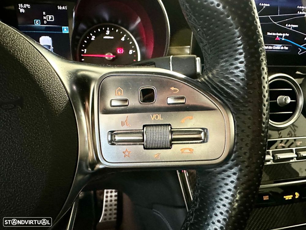 Mercedes-Benz GLC 220 - 23