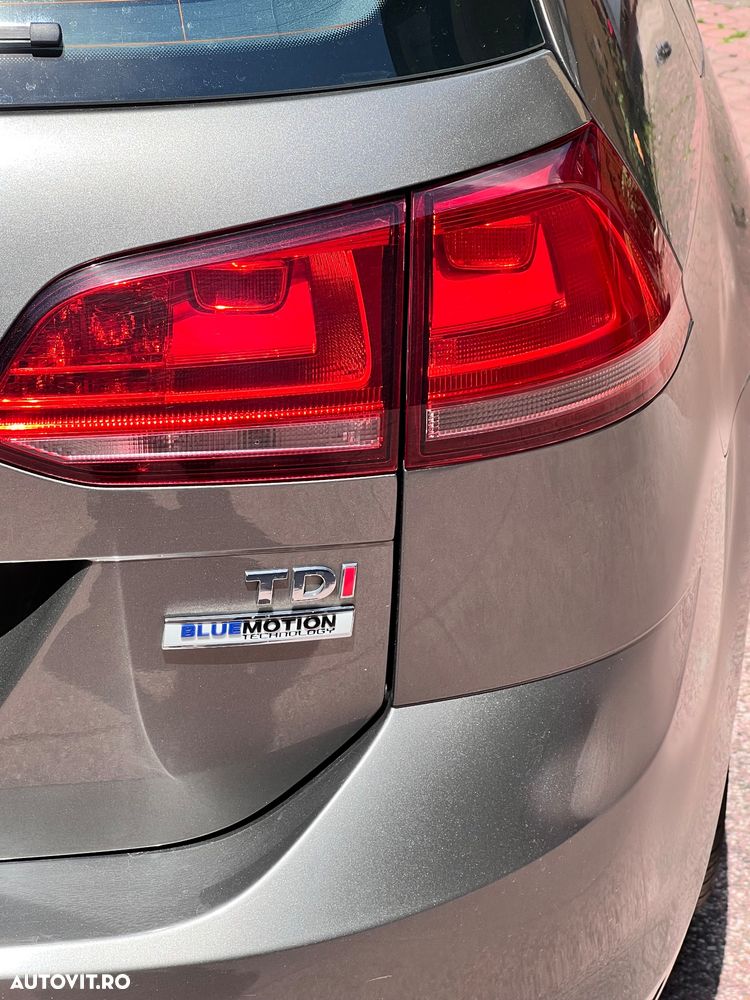 Volkswagen Golf 1.6 TDI BlueMotion Technology Comfortline - 15