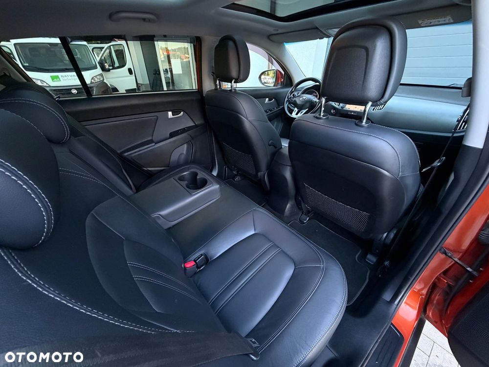 Kia Sportage 2.0 GDI XL AWD - 13