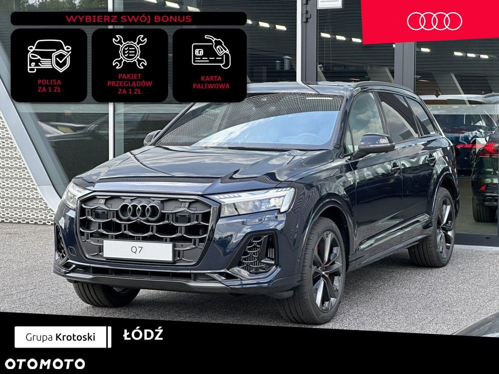 Audi Q7 - 2