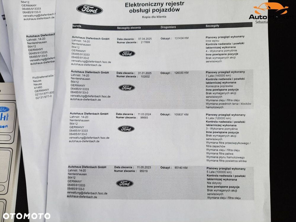 Ford Focus 2.0 EcoBlue Titanium - 7