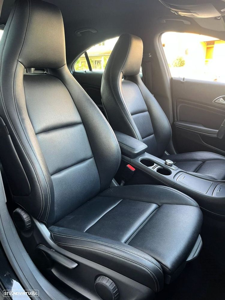 Mercedes-Benz CLA 180 d Business Solutions Aut. - 9