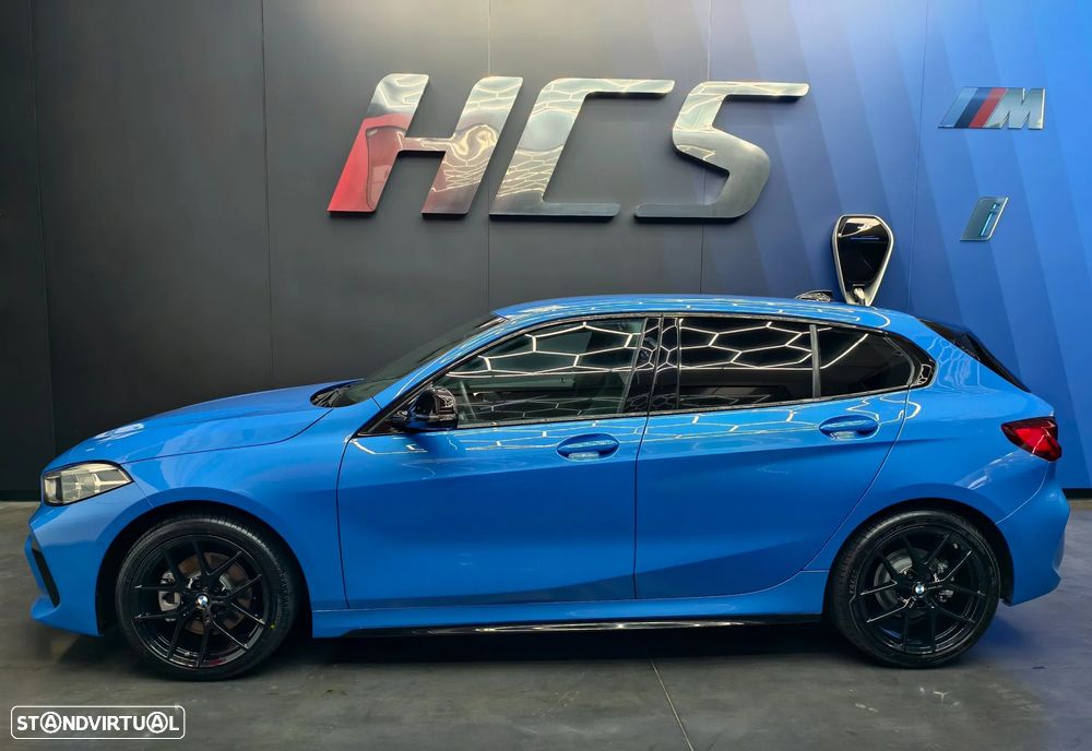 BMW 118 i Pack Desportivo M Auto - 9