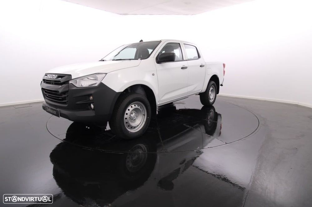 Isuzu d-maxD-Max19CABDUPLA4X4LFLEX3Lug - 2