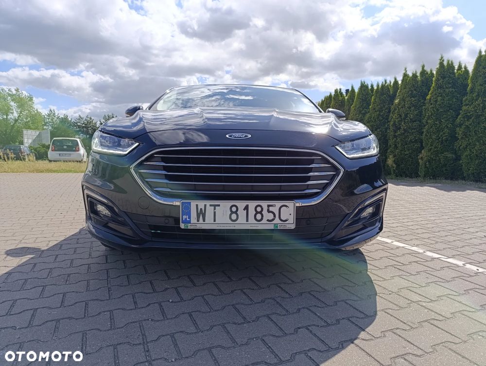 Ford Mondeo 2.0 EcoBlue Titanium - 4