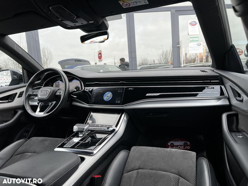 Audi Q8 3.0 60 TFSI e quattro Tiptronic - 6