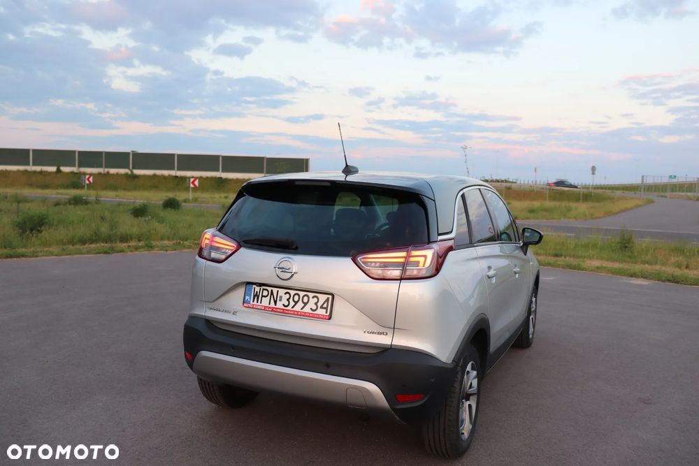 Opel Crossland X 1.2 Start/Stop Automatik Edition - 7