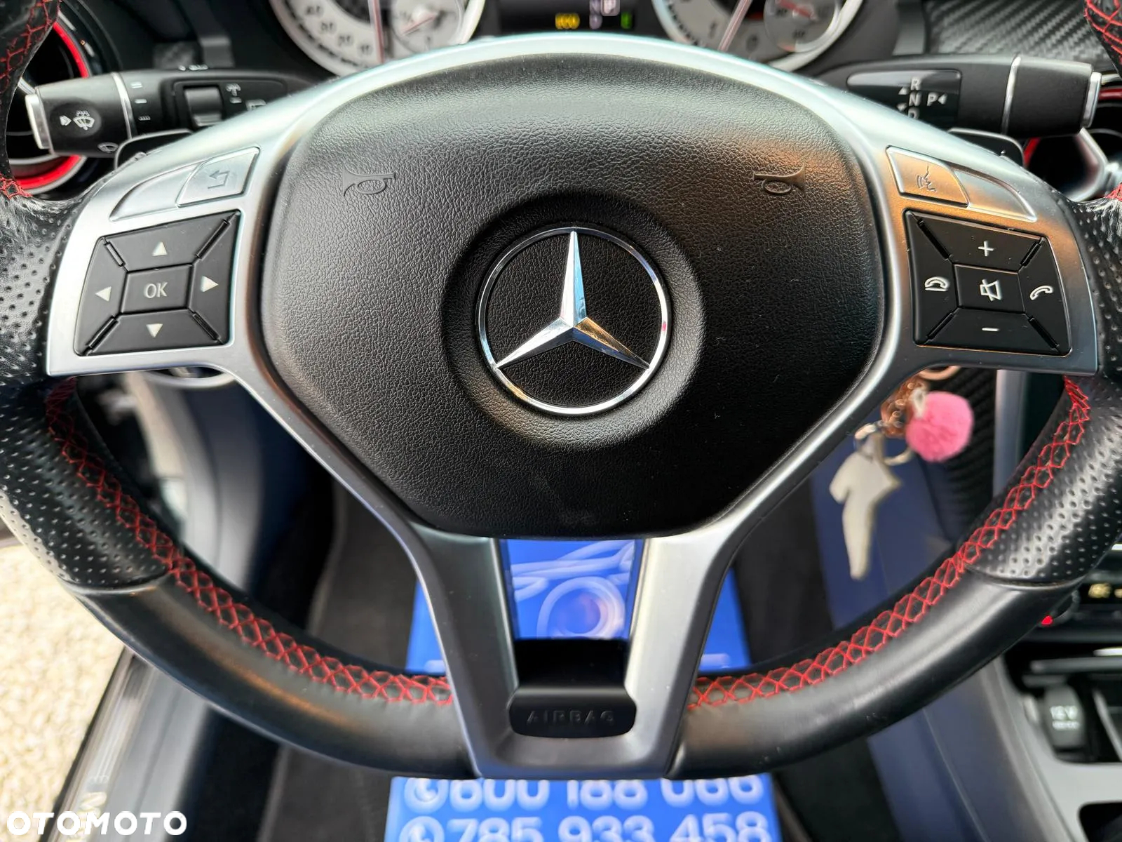 Mercedes-Benz Klasa A 250 4-Matic Sport - 22