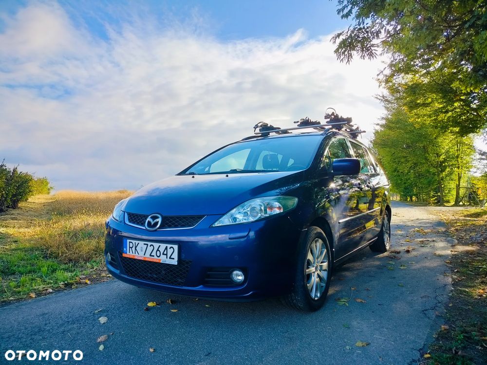 Mazda 5 - 1