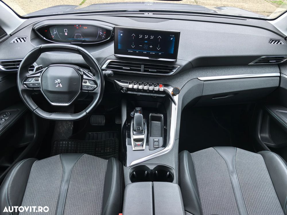 Peugeot 3008 BlueHDi 130 Stop & Start EAT8 Allure - 5