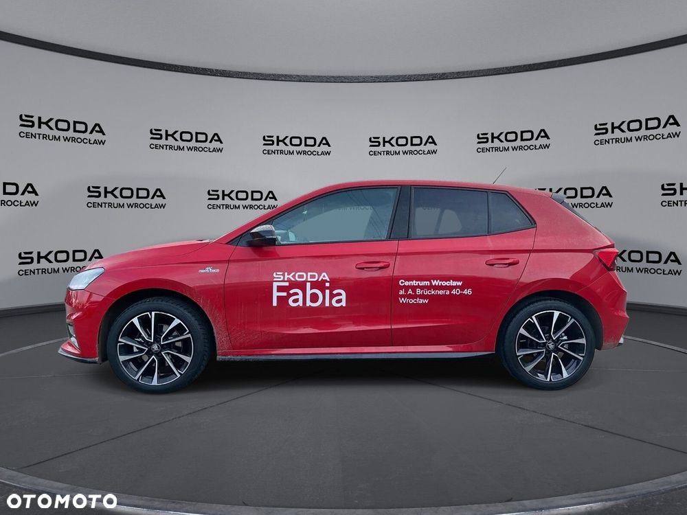 Skoda Fabia - 3